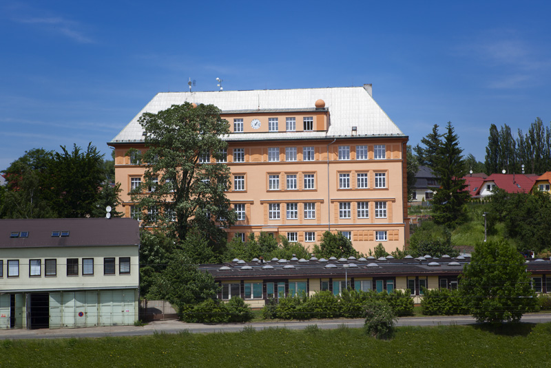 Střední škola živnostenská Sokolov - ext2