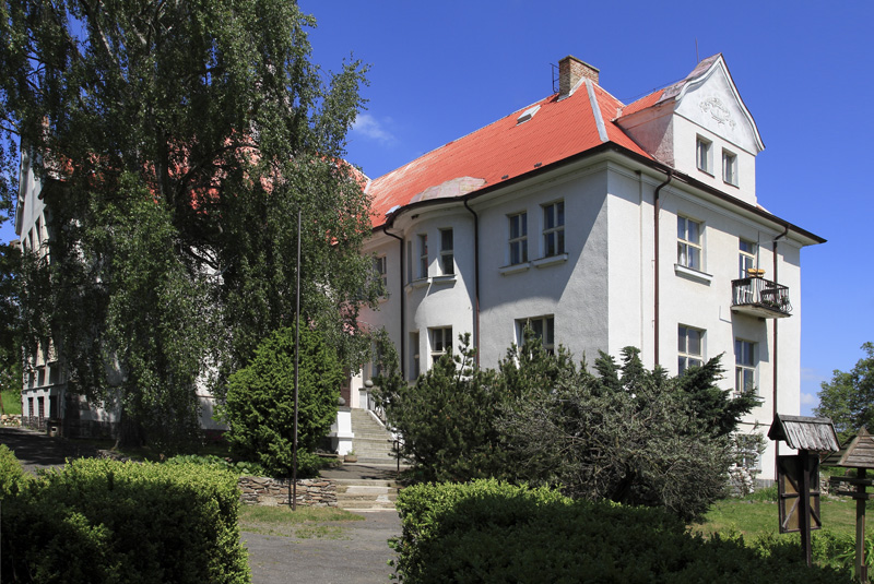 Střední lesnická škola Žlutice - ext2